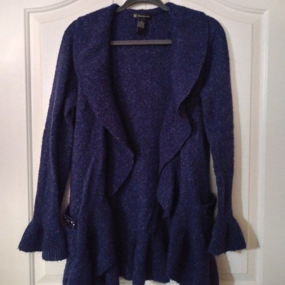 INC Cardigan, Medium
